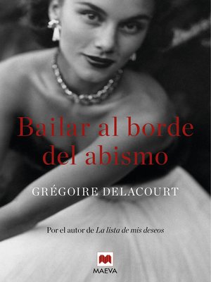 cover image of Bailar al borde del abismo